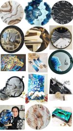 تکنیک های دوره رزین