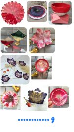 تکنیک های دوره هنری