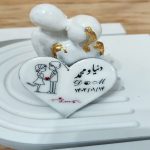 بهترین گیفت عروسی با طراحی خاص