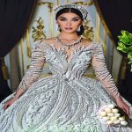 تابلو گیفت عروسی با میکس مدیا