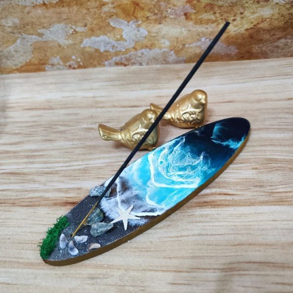 جا عودی رزینی طرح دریا