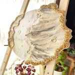 خرید ساعت دفرمه رزینی با طرح مرمر