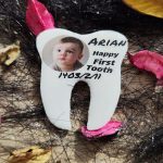 گیفت تبریک اولین دندان بچه