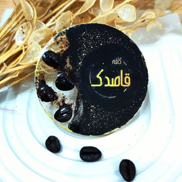 گیفت تبلیغاتی با سبک رزین