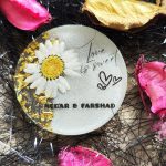 گیفت عروسی شیک و لوکس